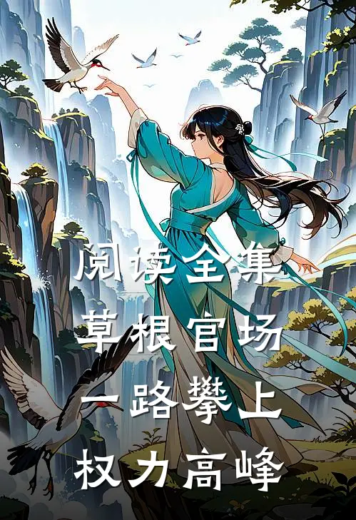阅读全集草根官场：一路攀上权力高峰