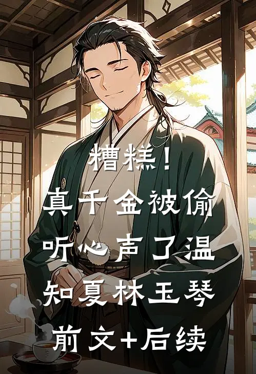 糟糕！真千金被偷听心声了温知夏林玉琴前文+后续