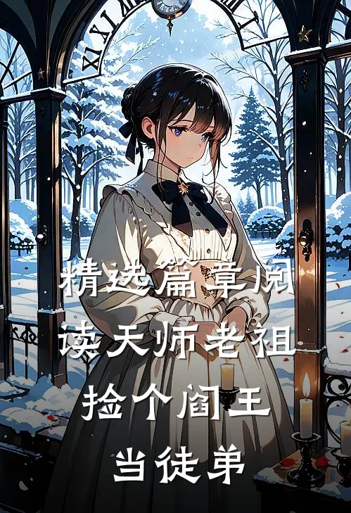 精选篇章阅读天师老祖捡个阎王当徒弟的