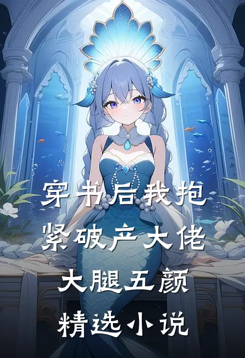 穿书后我抱紧破产大佬大腿五颜精选小说