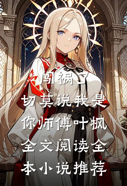 闯祸了,切莫说我是你师傅叶枫全文阅读全本小说推荐