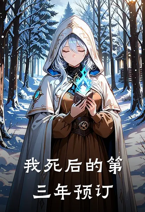 我死后的第三年预订