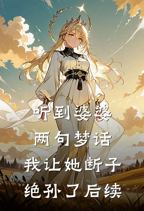听到婆婆两句梦话，我让她断子绝孙了后续