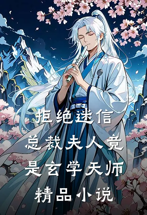 拒绝迷信，总裁夫人竟是玄学天师精品小说