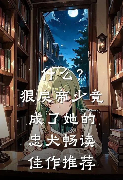 什么？狠戾帝少竟成了她的忠犬畅读佳作推荐