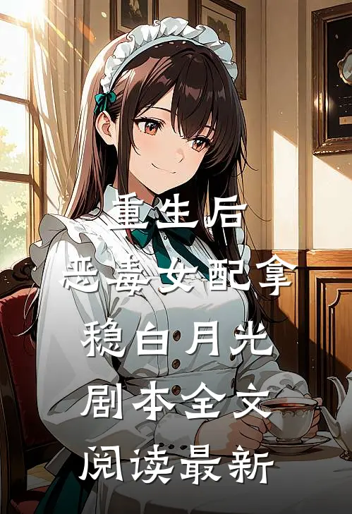 重生后，恶毒女配拿稳白月光剧本全文阅读最新