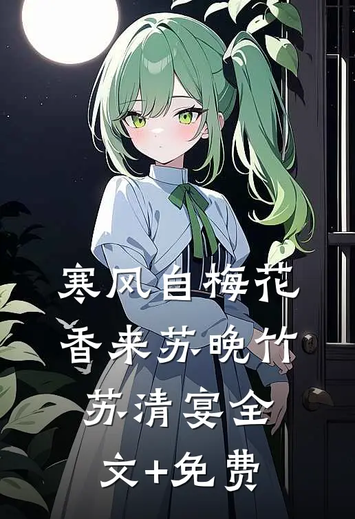 寒风自梅花香来苏晚竹苏清宴全文+免费
