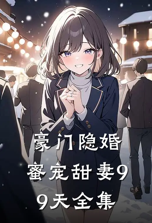豪门隐婚：蜜宠甜妻99天全集