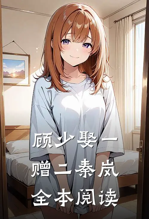 顾少娶一赠二秦岚全本阅读