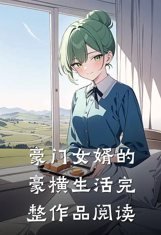 豪门女婿的豪横生活完整作品阅读