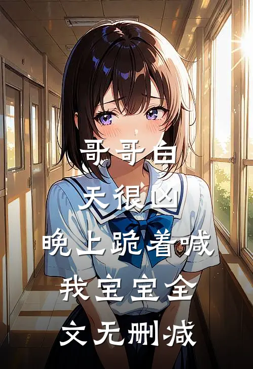 哥哥白天很凶,晚上跪着喊我宝宝全文无删减