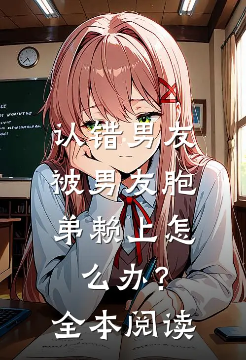 认错男友，被男友胞弟赖上怎么办？全本阅读