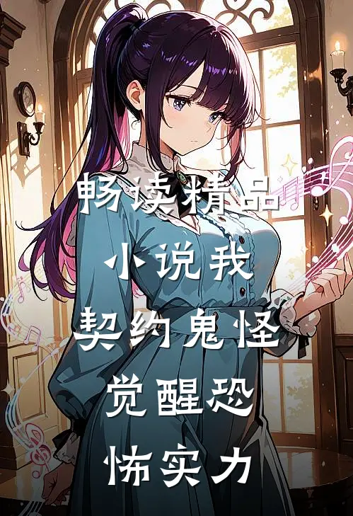 畅读精品小说我，契约鬼怪，觉醒恐怖实力