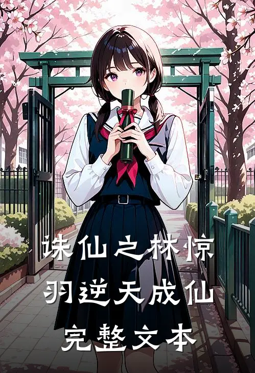 诛仙之林惊羽逆天成仙完整文本