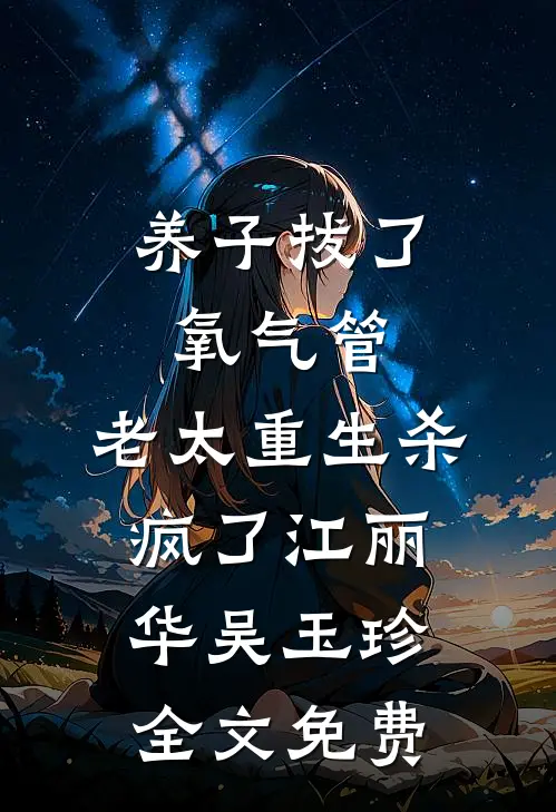 养子拔了氧气管，老太重生杀疯了江丽华吴玉珍全文免费