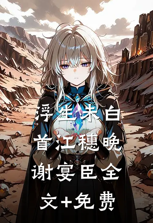 浮生未白首江穗晚谢宴臣全文+免费