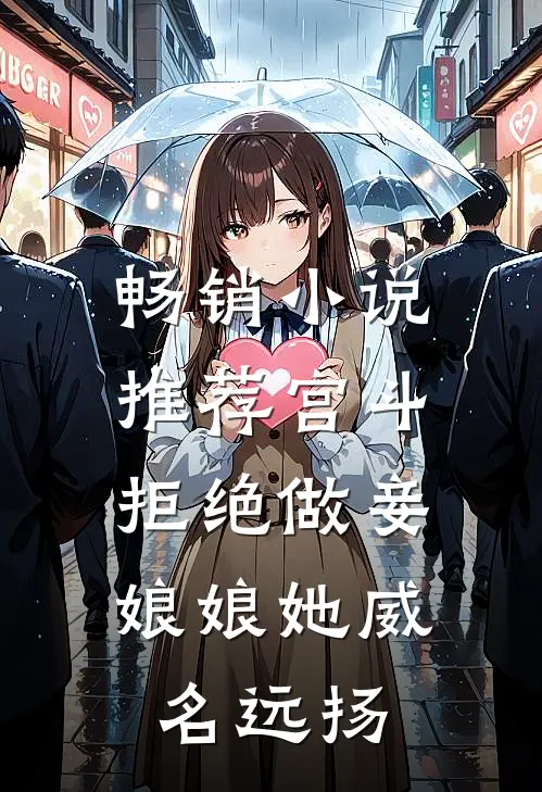 畅销小说推荐宫斗：拒绝做妾，娘娘她威名远扬