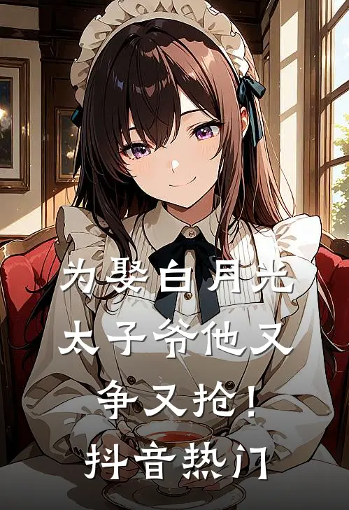为娶白月光，太子爷他又争又抢！抖音热门