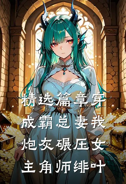 精选篇章穿成霸总妻我炮灰碾压女主角师绯叶