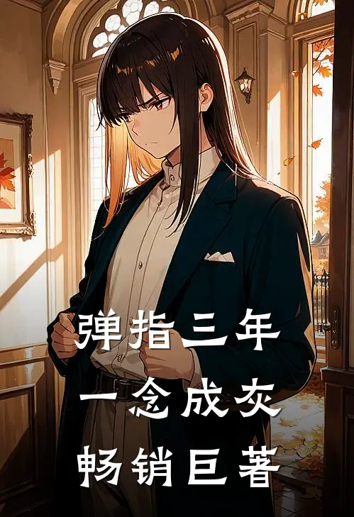 弹指三年，一念成灰畅销巨著