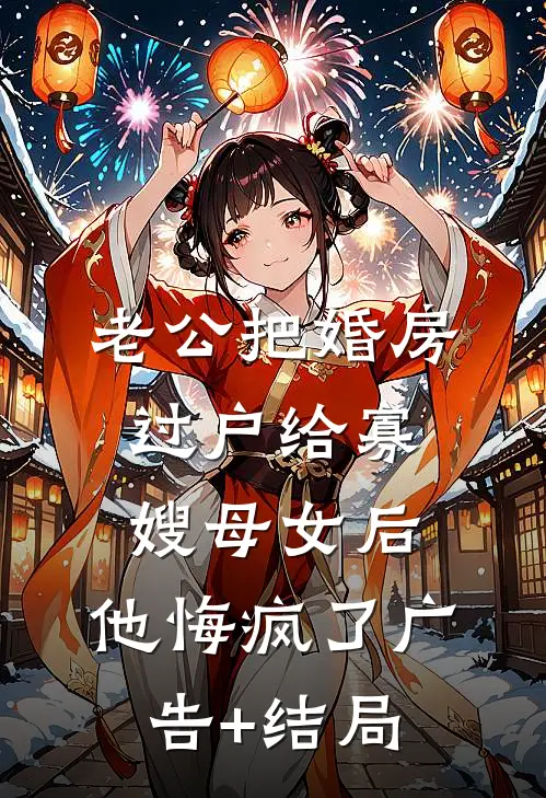 老公把婚房过户给寡嫂母女后，他悔疯了广告+结局
