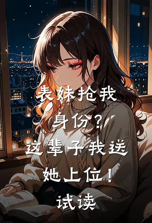 表妹抢我身份？这辈子我送她上位！试读