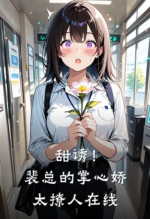 甜诱！裴总的掌心娇太撩人在线
