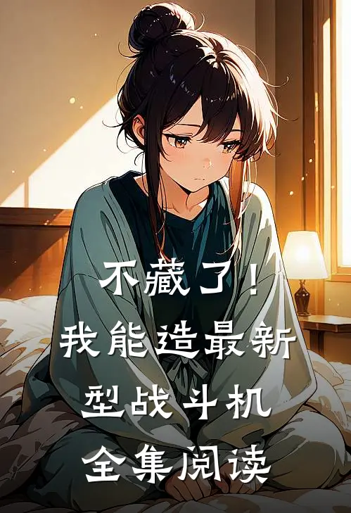 不藏了！我能造最新型战斗机全集阅读