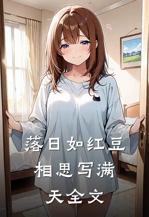 落日如红豆，相思写满天全文