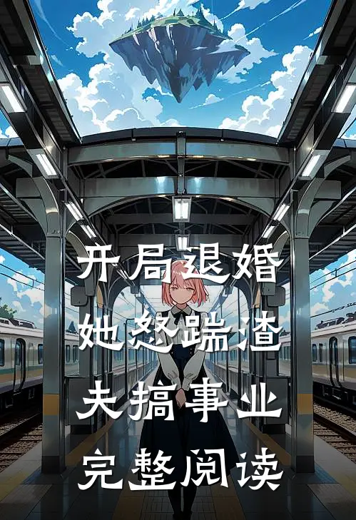开局退婚，她怒踹渣夫搞事业完整阅读