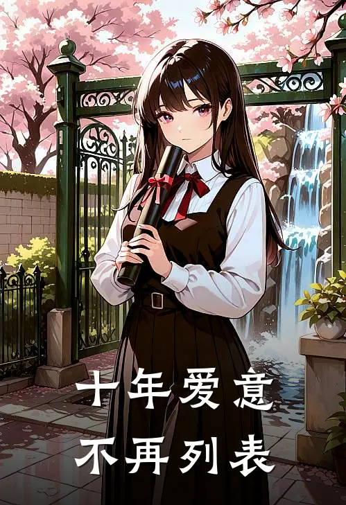 十年爱意不再列表
