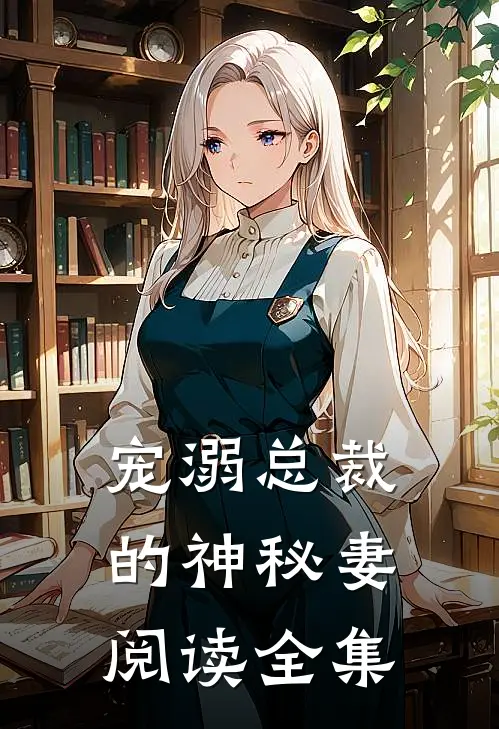 宠溺总裁的神秘妻阅读全集