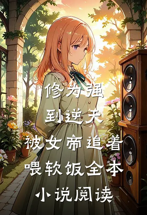 修为强到逆天，被女帝追着喂软饭全本小说阅读