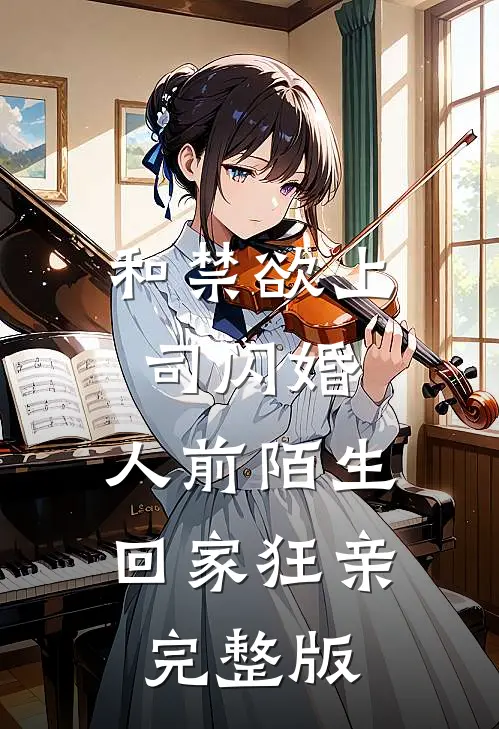 和禁欲上司闪婚，人前陌生回家狂亲完整版