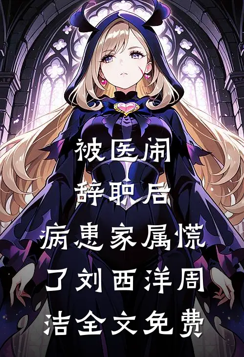 被医闹辞职后，病患家属慌了刘西洋周洁全文免费