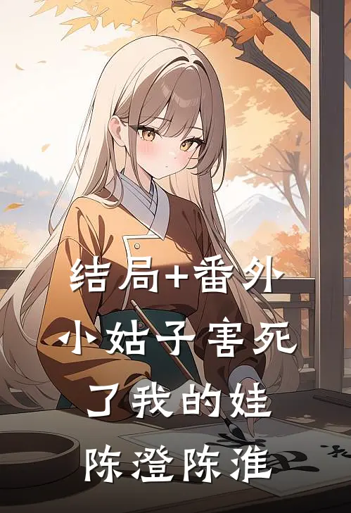 结局+番外小姑子害死了我的娃陈澄陈淮