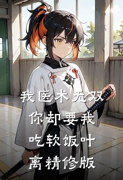 我医术无双你却要我吃软饭叶离精修版