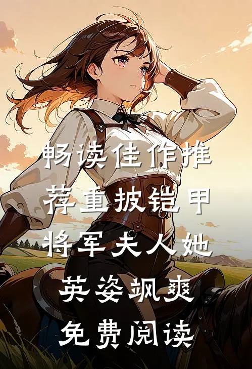 畅读佳作推荐重披铠甲将军夫人她英姿飒爽免费阅读