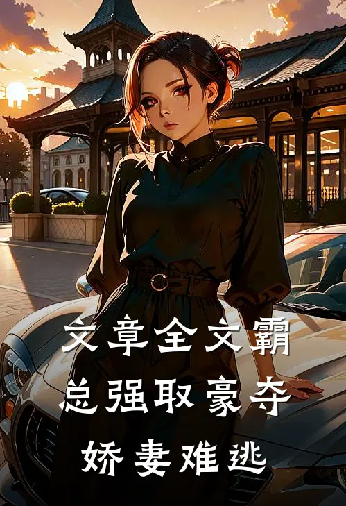 文章全文霸总强取豪夺：娇妻难逃