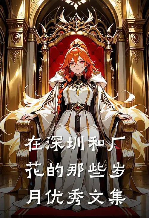 在深圳和厂花的那些岁月优秀文集