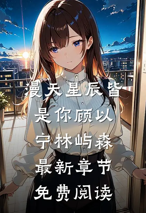 漫天星辰皆是你顾以宁林屿森最新章节免费阅读