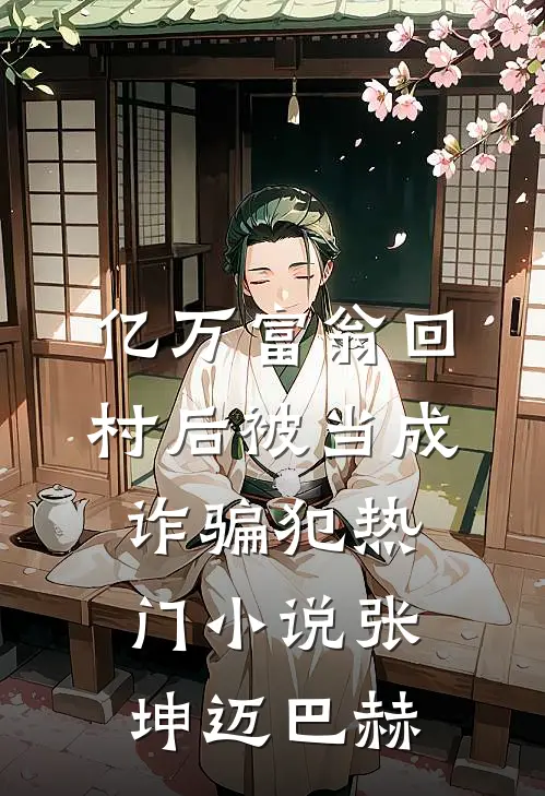 亿万富翁回村后被当成诈骗犯热门小说张坤迈巴赫