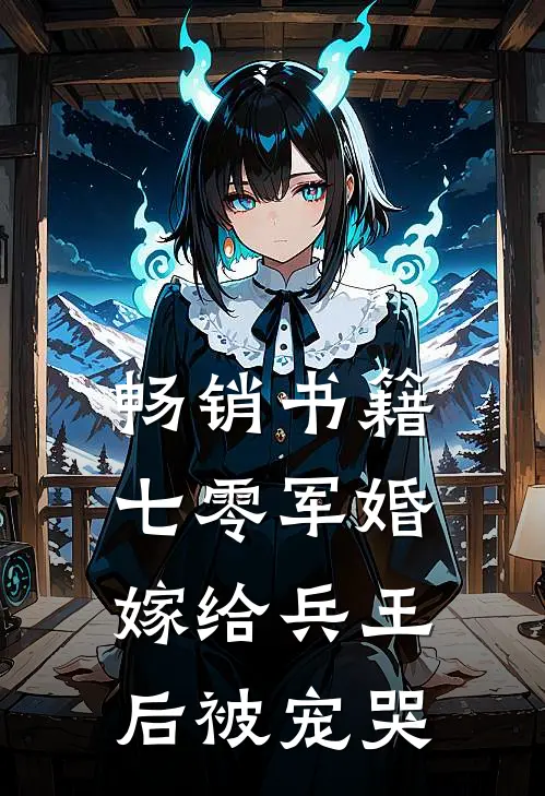 畅销书籍七零军婚，嫁给兵王后被宠哭
