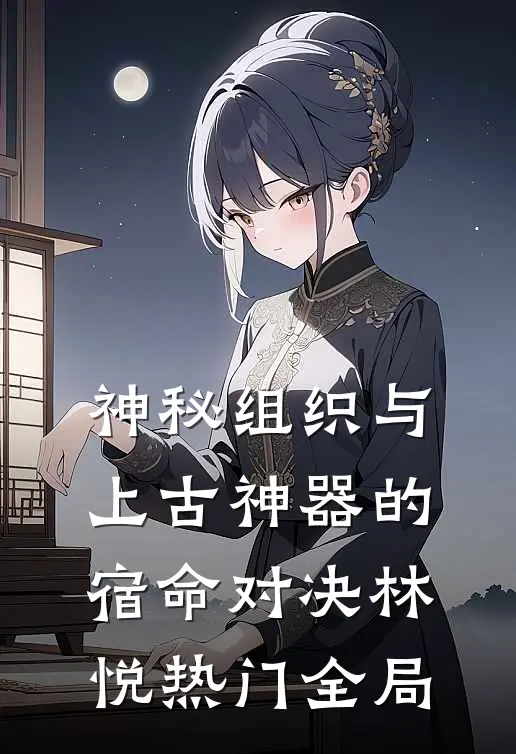 神秘组织与上古神器的宿命对决林悦热门全局