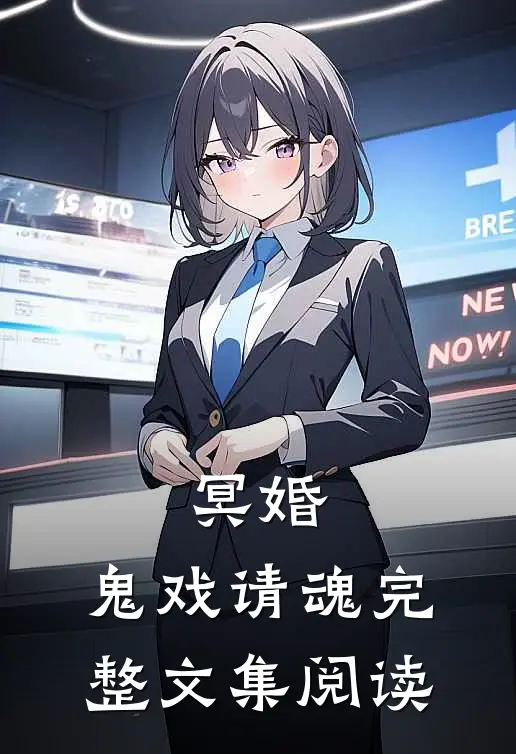 冥婚：鬼戏请魂完整文集阅读