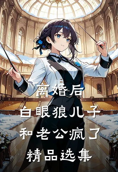 离婚后，白眼狼儿子和老公疯了精品选集