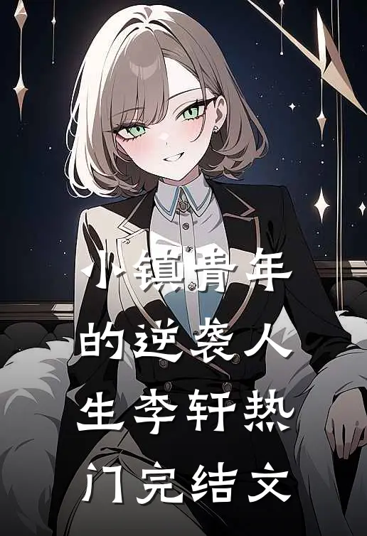 小镇青年的逆袭人生李轩热门完结文