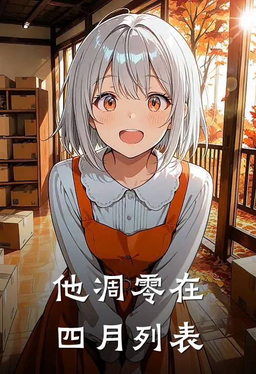 他凋零在四月列表