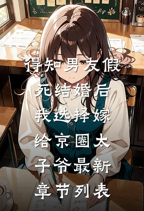 得知男友假死结婚后，我选择嫁给京圈太子爷最新章节列表