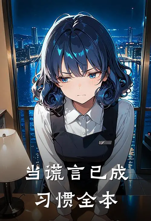 当谎言已成习惯全本